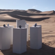 Illustration for article titled Sounds About White: Colonizer 'Artist' Gentrifies African Desert With Whitest Song Ever